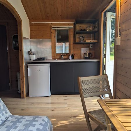 The Bee - Trekkershuts & Apartment Opperdoes Εξωτερικό φωτογραφία