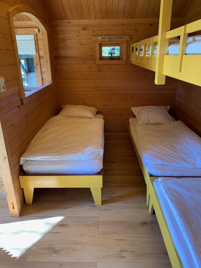 The Bee - Trekkershuts & Apartment Opperdoes Εξωτερικό φωτογραφία