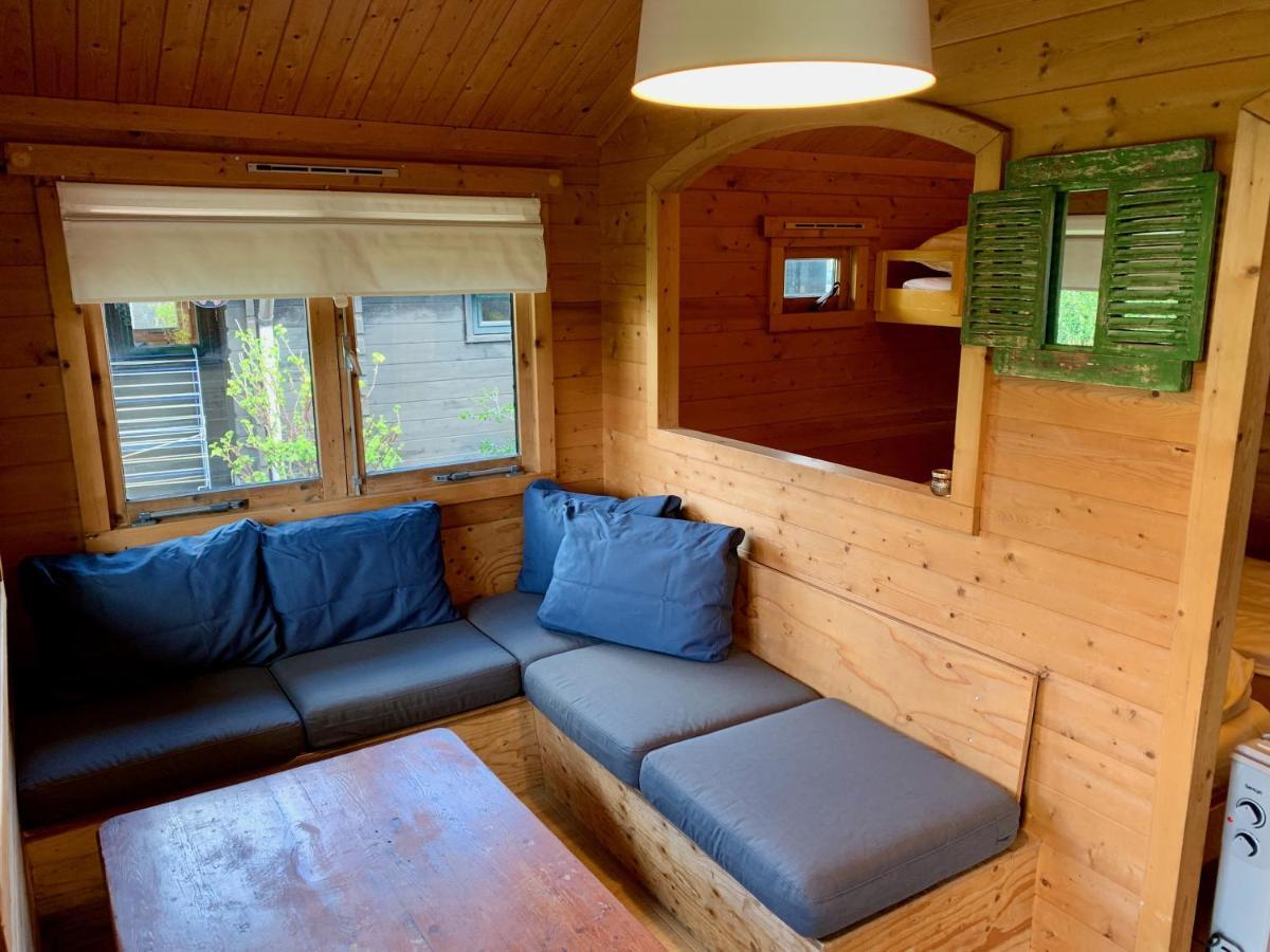 The Bee - Trekkershuts & Apartment Opperdoes Εξωτερικό φωτογραφία