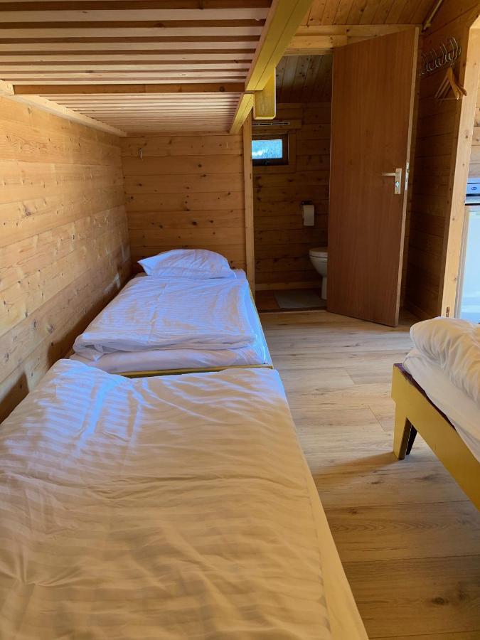 The Bee - Trekkershuts & Apartment Opperdoes Εξωτερικό φωτογραφία