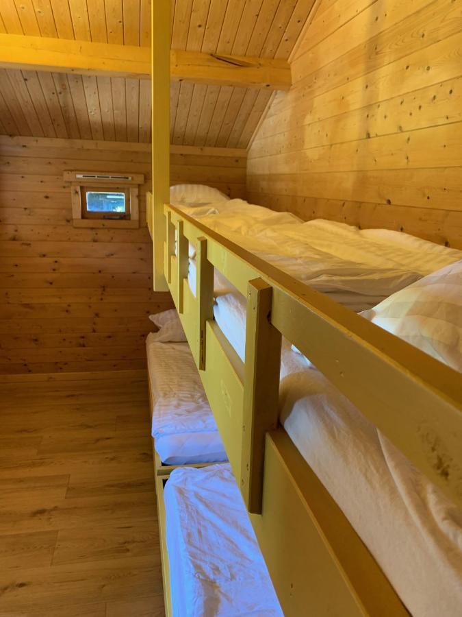 The Bee - Trekkershuts & Apartment Opperdoes Εξωτερικό φωτογραφία