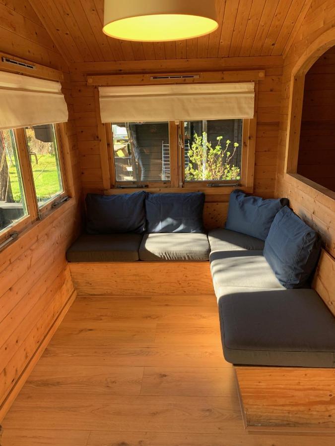 The Bee - Trekkershuts & Apartment Opperdoes Εξωτερικό φωτογραφία