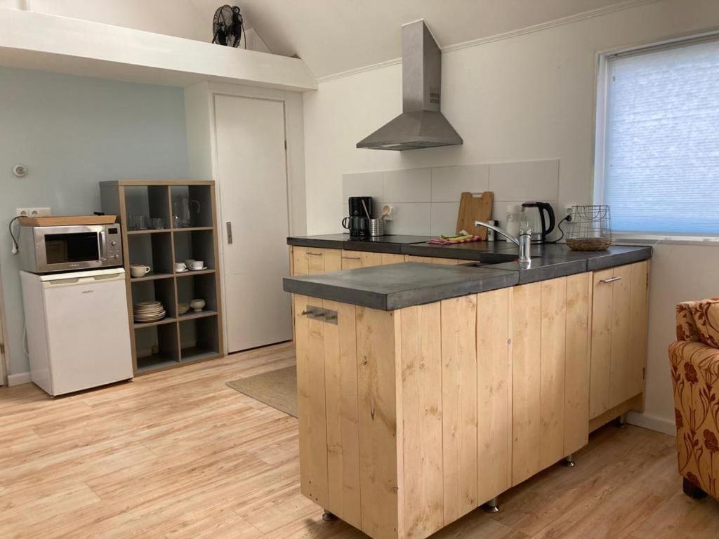 The Bee - Trekkershuts & Apartment Opperdoes Εξωτερικό φωτογραφία