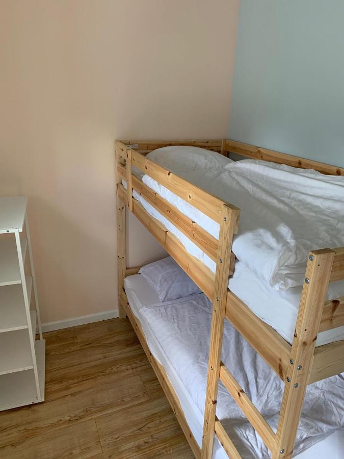The Bee - Trekkershuts & Apartment Opperdoes Εξωτερικό φωτογραφία