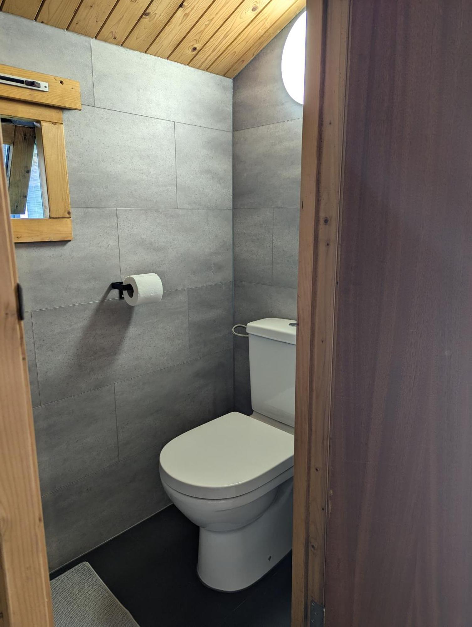 The Bee - Trekkershuts & Apartment Opperdoes Εξωτερικό φωτογραφία